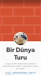 Mobile Screenshot of birdunyaturu.com